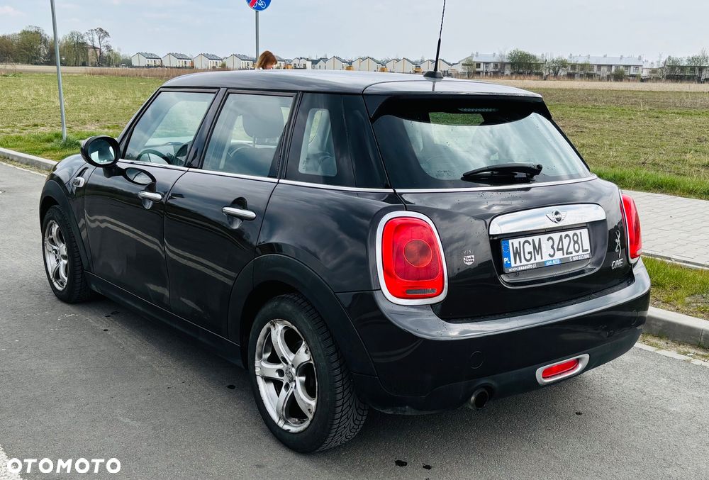 MINI ONE Standard - 7