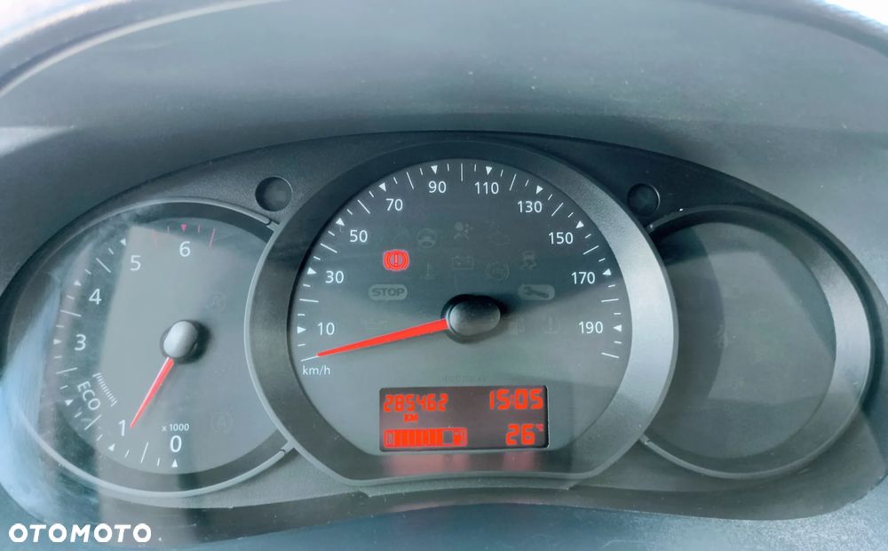 Renault Kangoo 1.5 dCi Oasis2 - 20