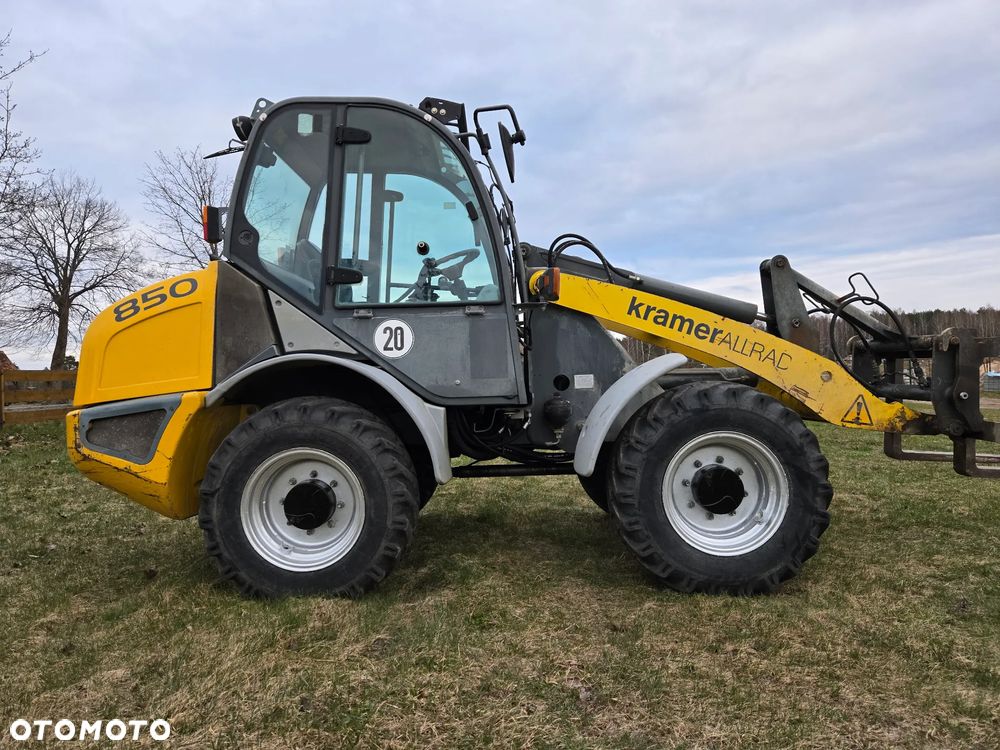 Kramer KRAMER 850 , CAT 906 907 908 ,JCB 406 , VOLVO L30 - 2