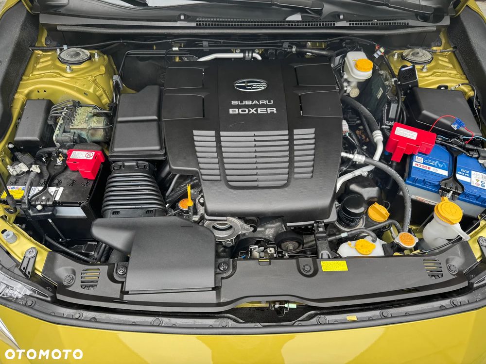 Subaru XV 2.0i-S Platinum (EyeSight) Lineartronic - 10