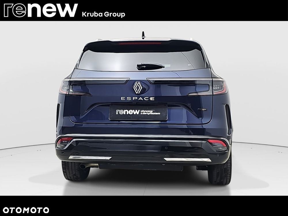 Renault Espace 1.2 E-Tech Full Hybrid 200 Techno MMT 7os - 6