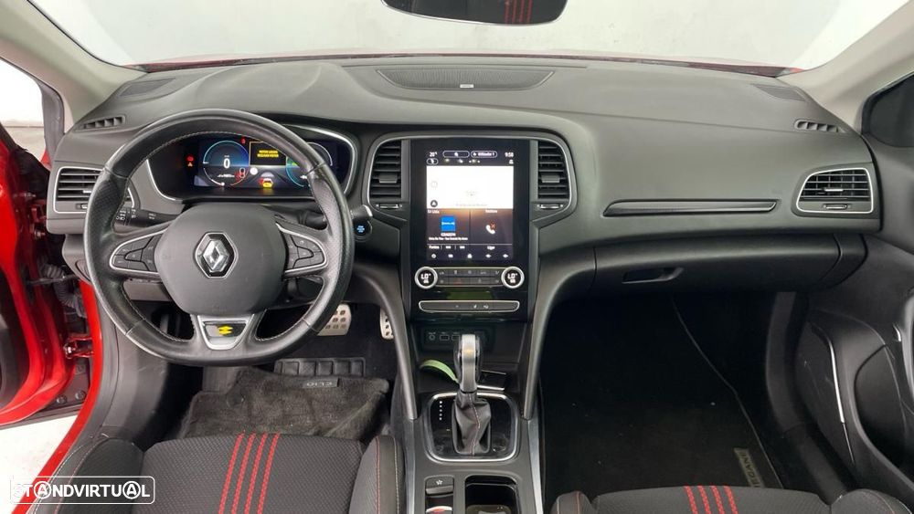 Renault Mégane Sport Tourer 1.6 E-Tech Plug-In Hybrid R.S. Line - 4