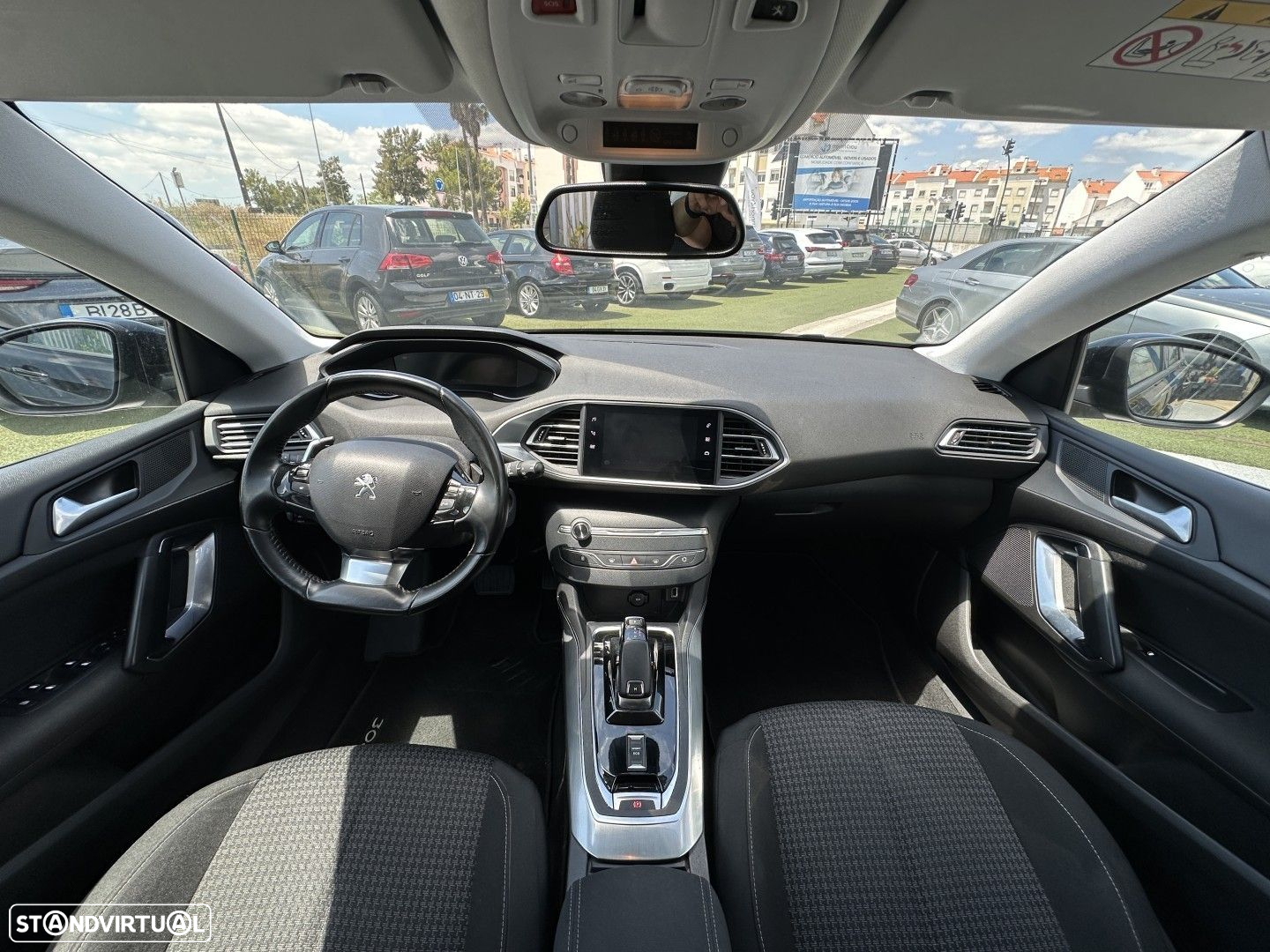Peugeot 308 1.5 BlueHDi Active EAT8 - 6