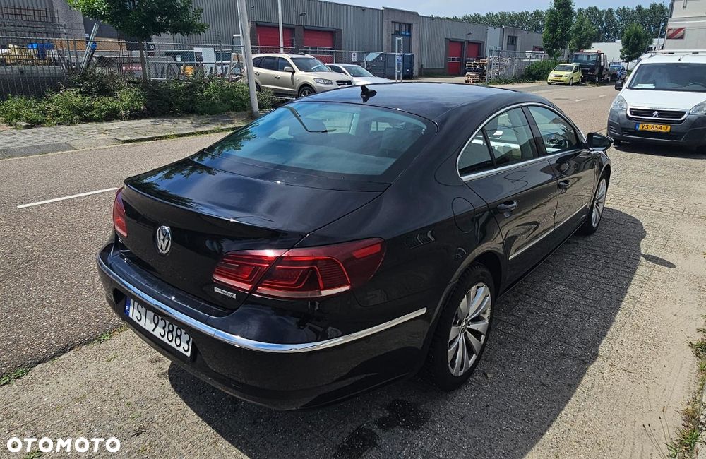 Volkswagen CC - 2