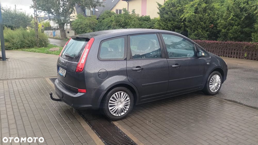 Ford C-MAX 1.8 Titanium - 29