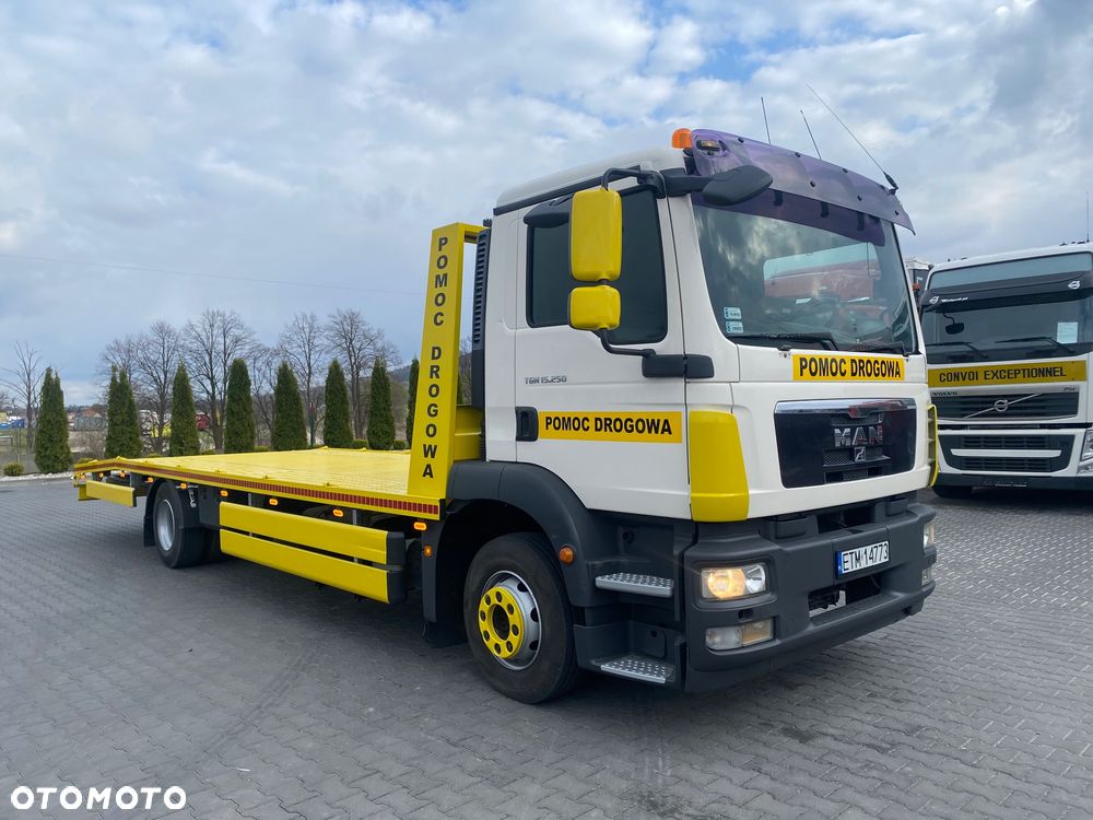 MAN TGM - 3
