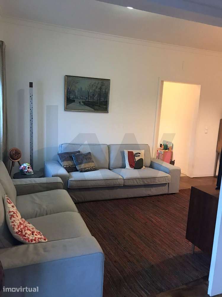T2 , na Graça com vista deslumbrante sobre Lisboa, este apartamento po - Grande imagem: 2/24