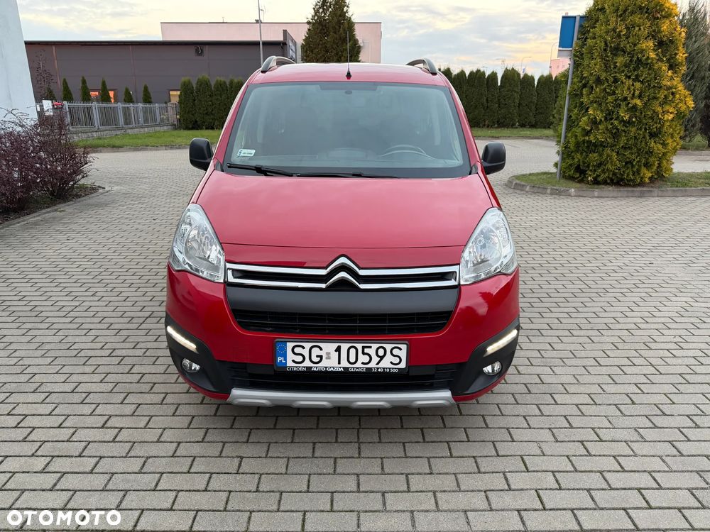 Citroën Berlingo 1.6 BlueHDi XTR - 10