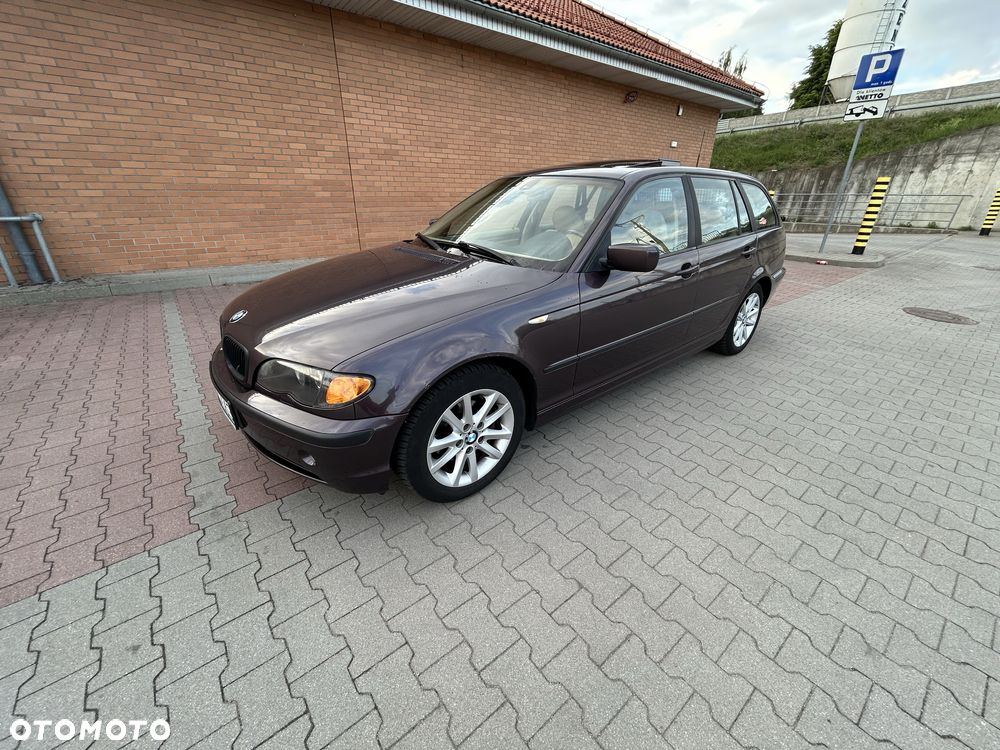 BMW Inny - 1