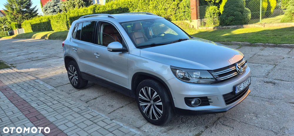 Volkswagen Tiguan 1.4 TSI Perfectline - 5