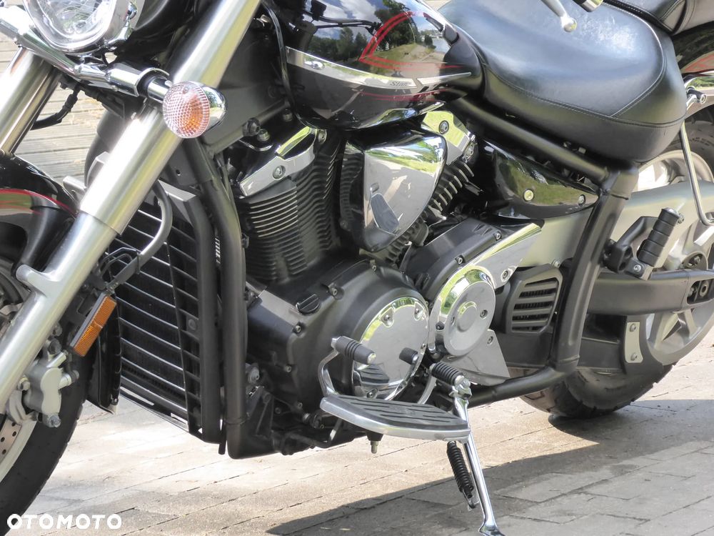 Yamaha Midnight Star - 17