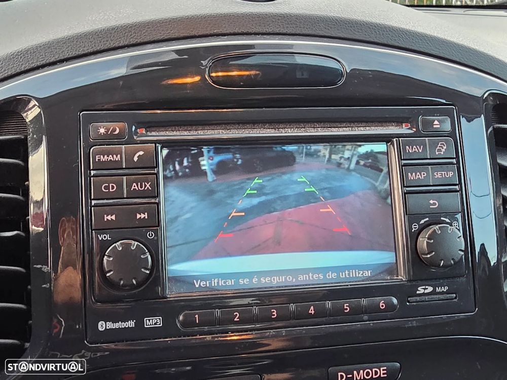 Nissan Juke 1.5 dCi N-Connecta - 31