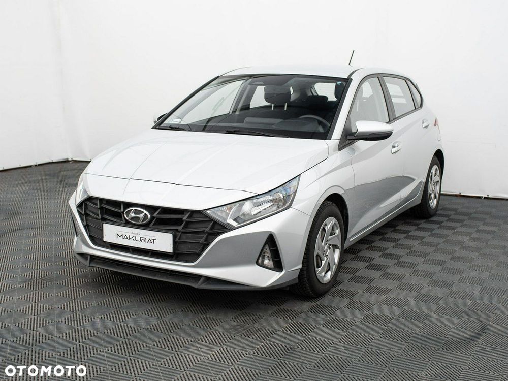 Hyundai i20 1.2 Classic Plus - 3
