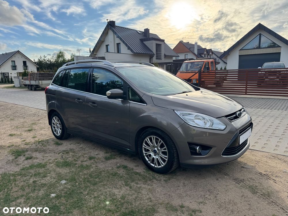 Ford Grand C-MAX - 4