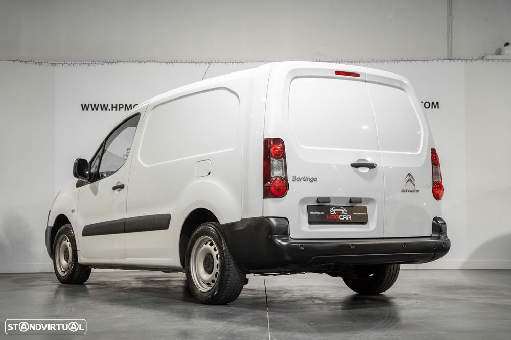 Citroën Berlingo 1.6 BlueHDi L2 3L - 10
