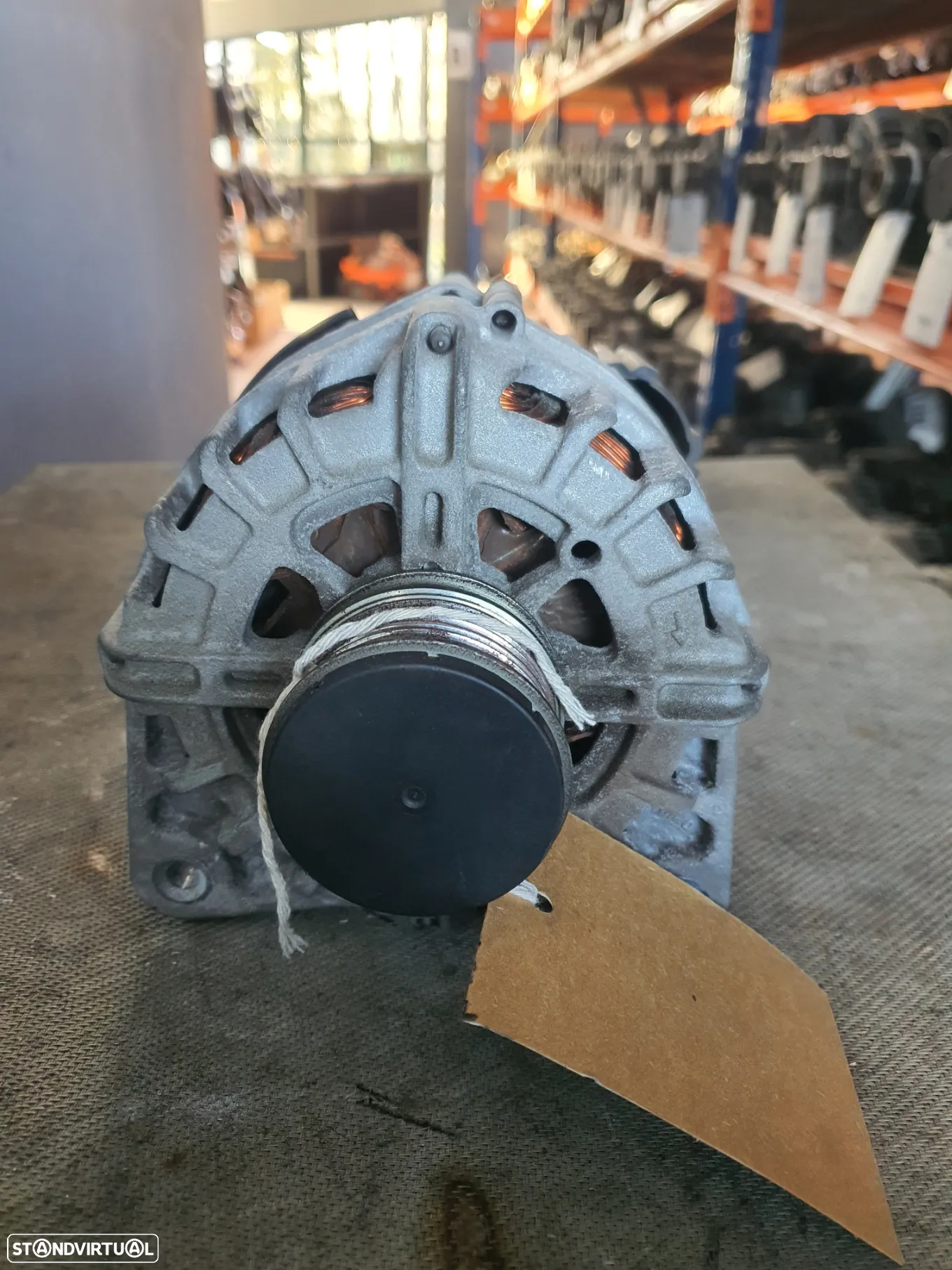 ALTERNADOR RENAULT/ 231004719R - 2
