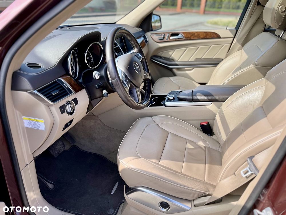Mercedes-Benz GL - 7