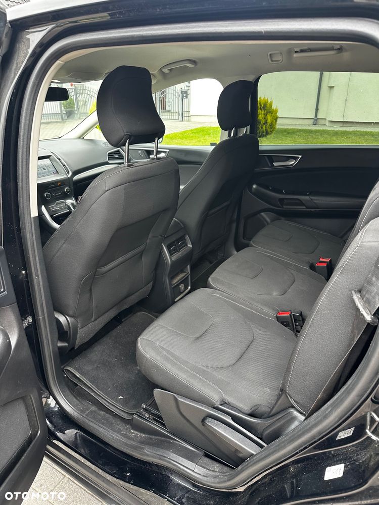 Ford S-Max 2.0 TDCi 4WD Titanium PowerShift - 7