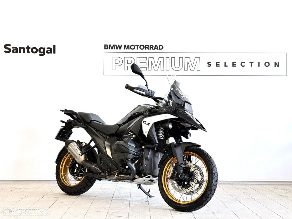 BMW R 1300 GS TRIPLE BLACK - 4