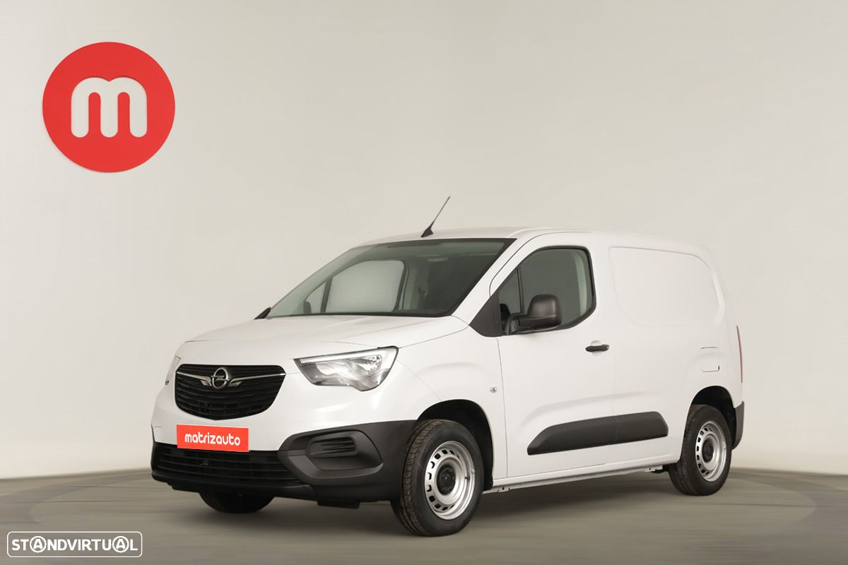 Opel combo van 1.5 cdti l1h1 - 2