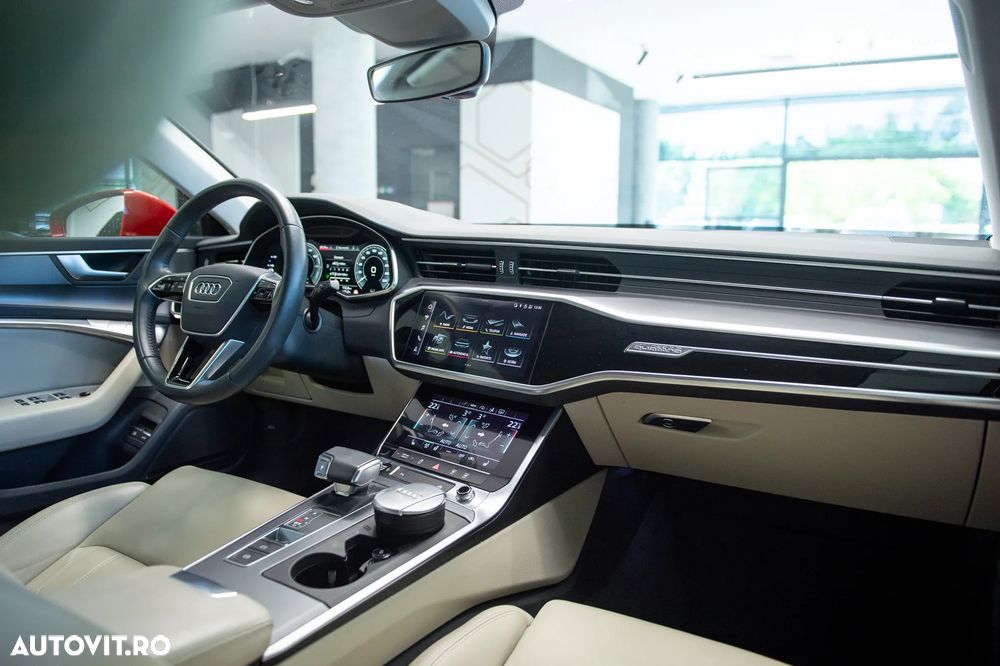 Audi A7 50 TFSIe quattro S tronic - 30