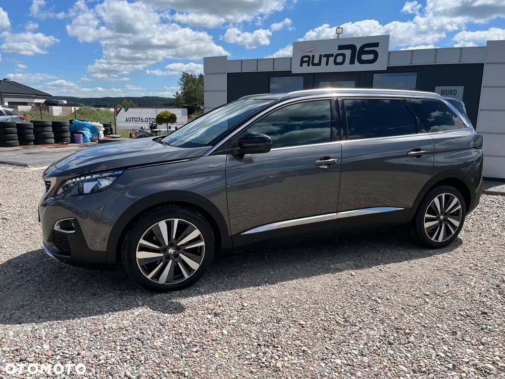 Peugeot 5008 1.5 BlueHDi GT S&S - 2