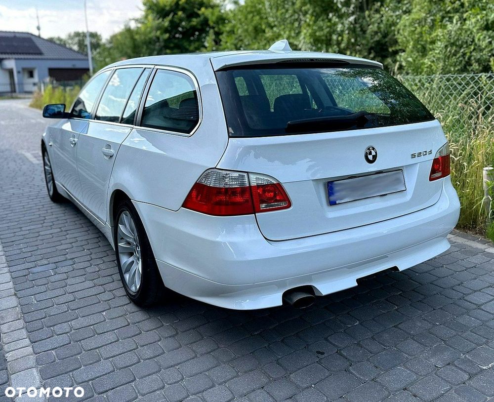 BMW Seria 5 - 7
