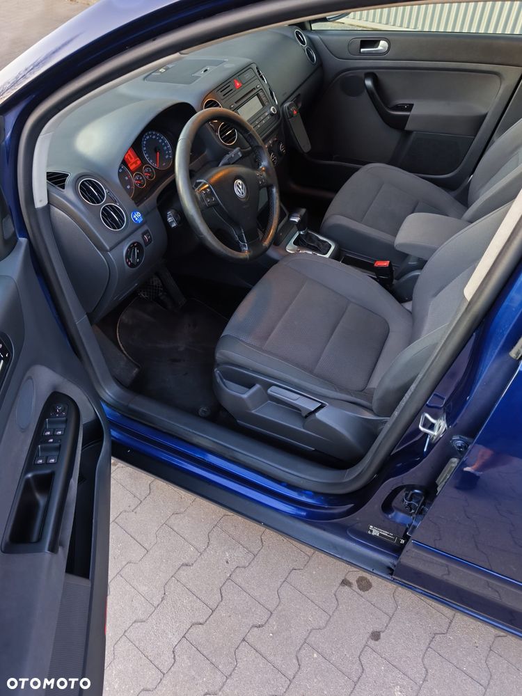 Volkswagen Golf Plus 2.0 FSI Comfortline Tiptr - 7