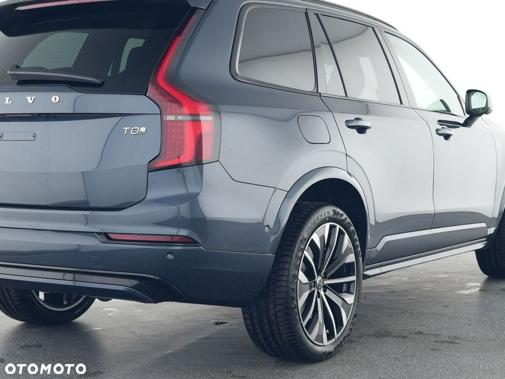 Volvo XC 90 T8 AWD Plug-In Hybrid Plus Dark 7os - 11