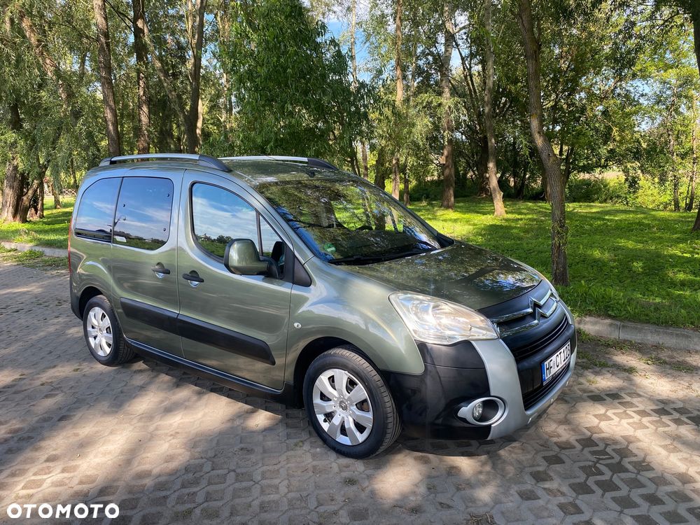 Citroën Berlingo 1.6 HDi XTR - 24