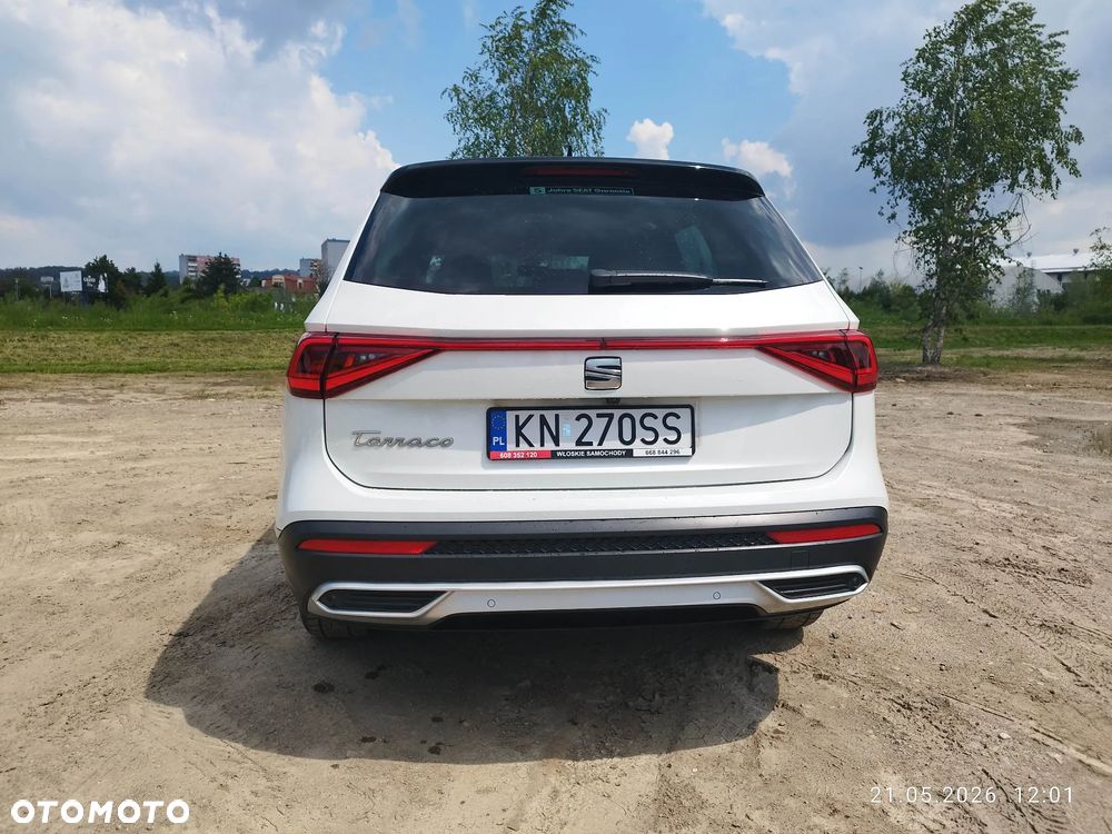 Seat Tarraco 1.5 TSI ACT OPF DSG Xcellence - 6
