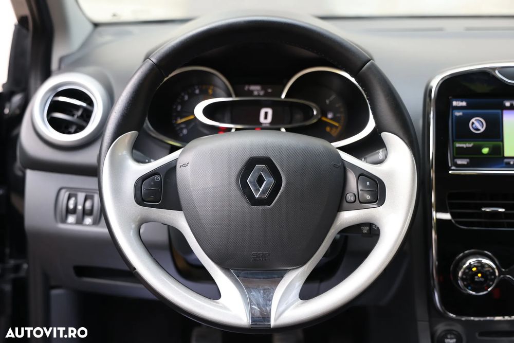 Renault Clio 1.5 dCi Dynamique - 12