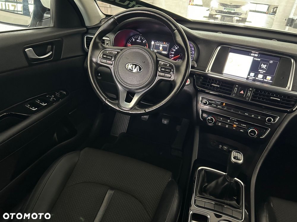 Kia Optima Sportswagon 1.7 CRDI Business - 20