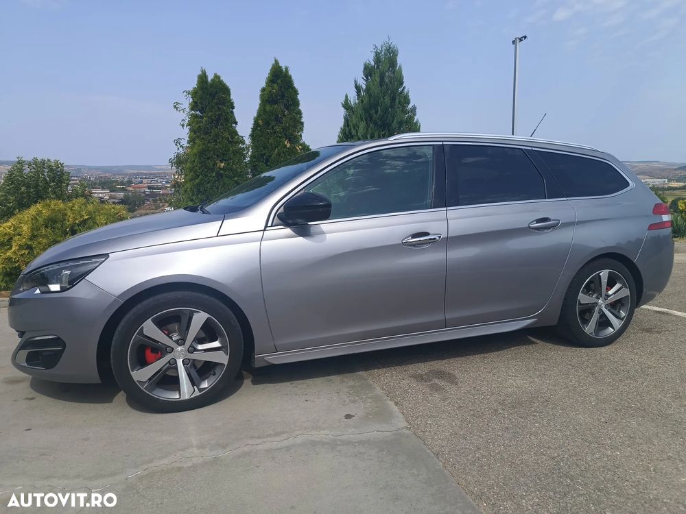 Peugeot 308 PureTech 130 Stop & Start GT-Line Edition - 20