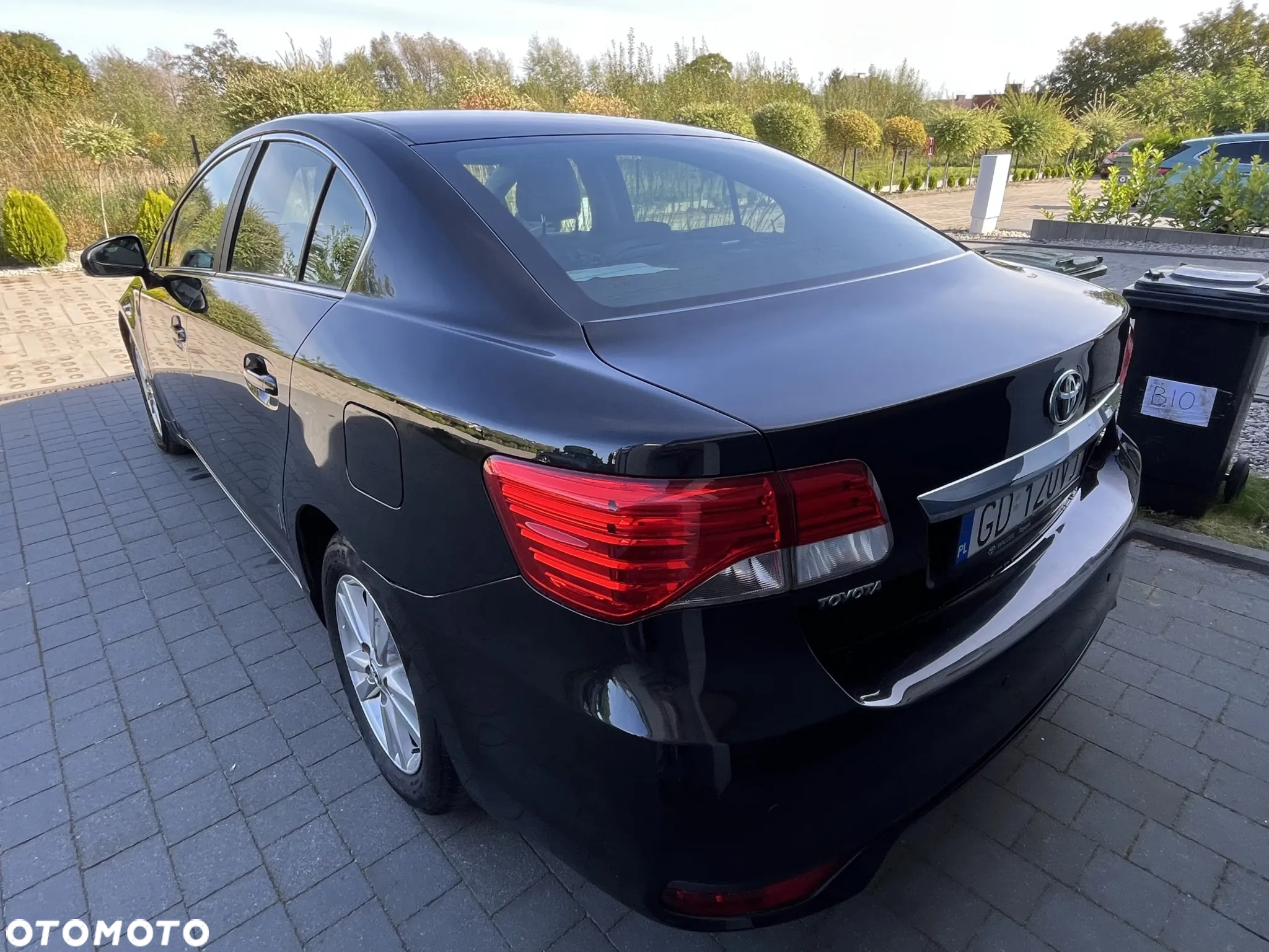 Toyota Avensis 2.0 D-4D Premium - 6