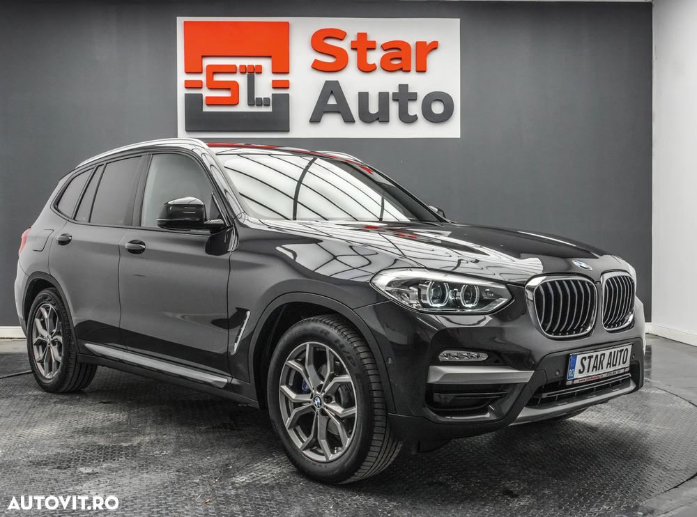 BMW X3 xDrive20d AT xLine - 3