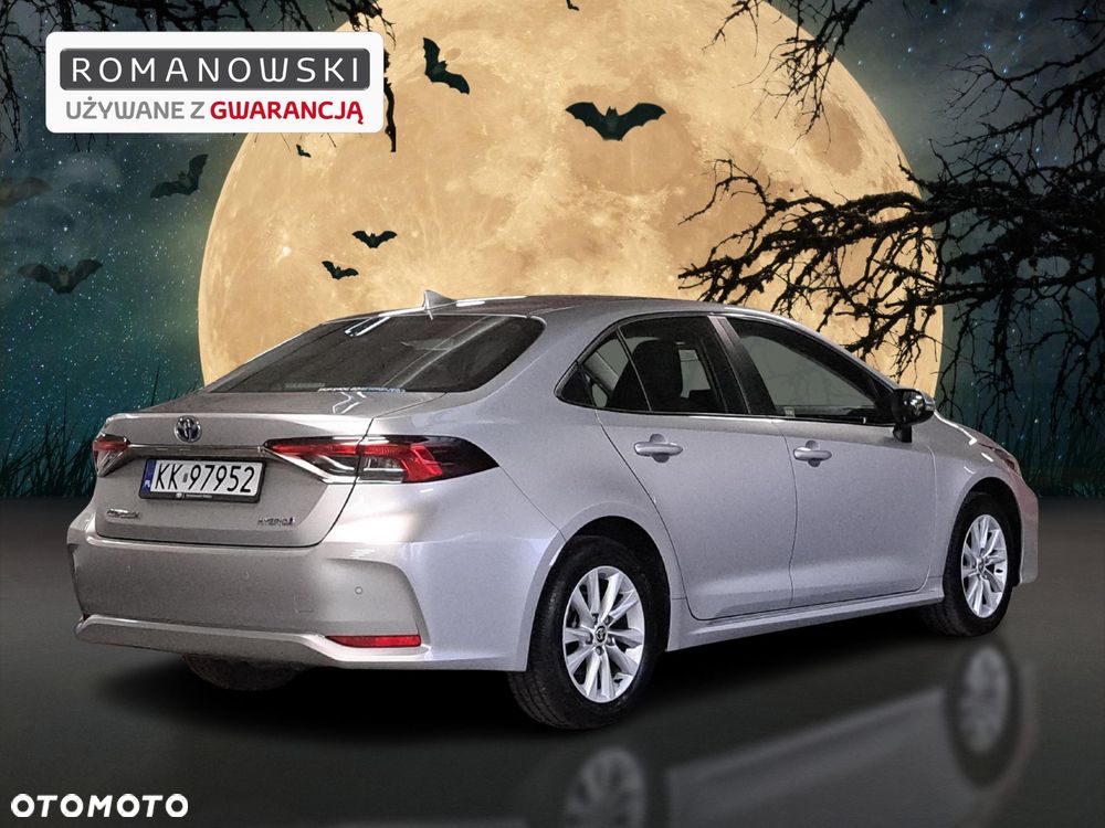 Toyota Corolla 1.8 Hybrid Comfort - 5