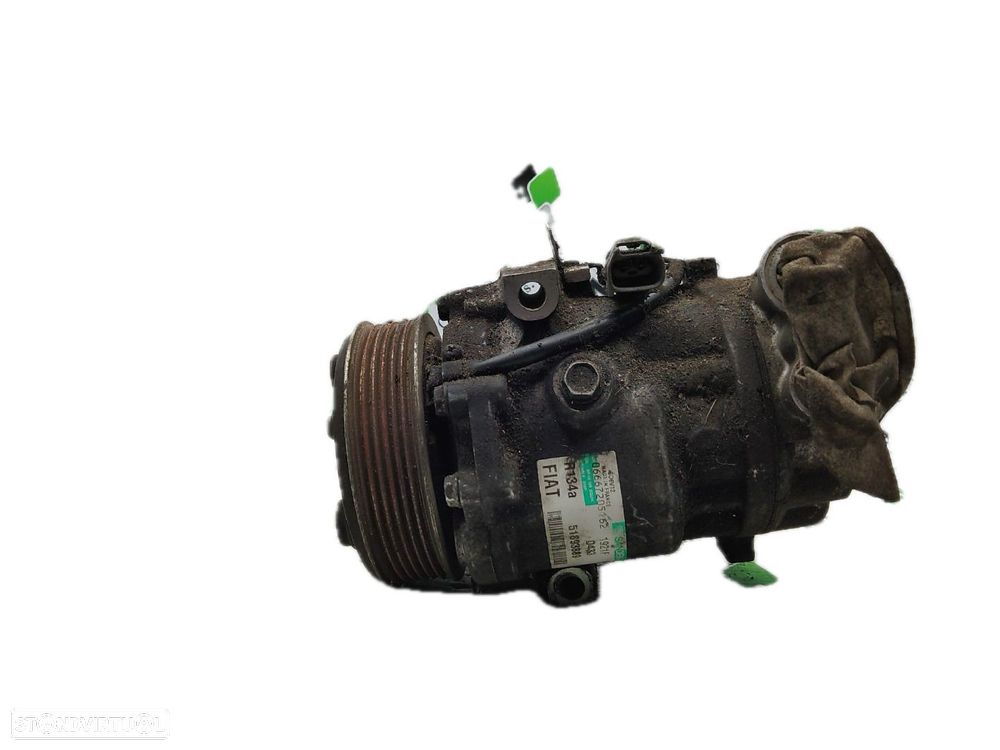 Compressor Ar Condicionado Alfa Romeo Mito (955_) - 1
