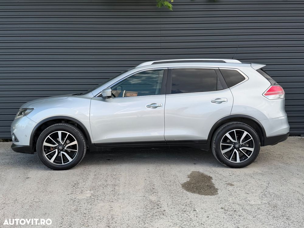 Nissan X-Trail 1.6 dCi Xtronic Tekna - 32
