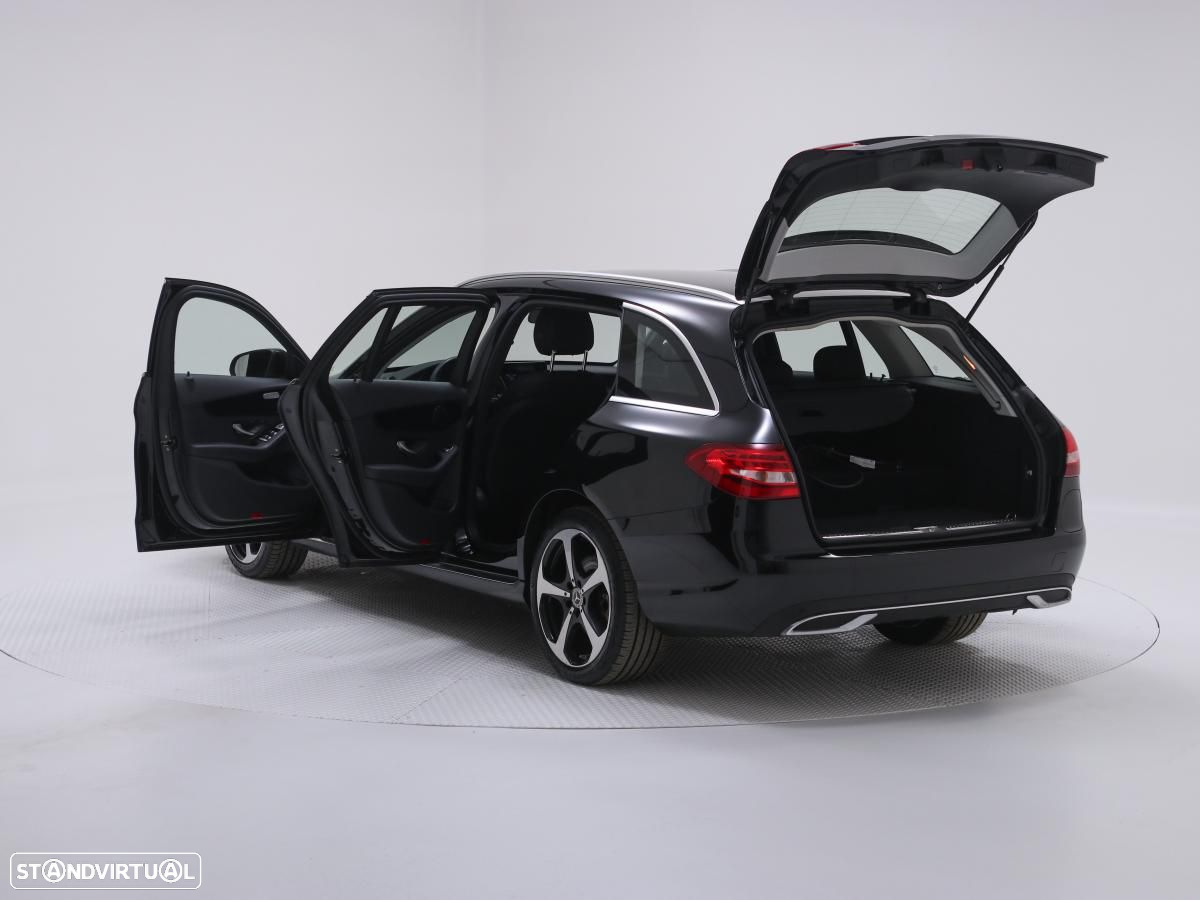 Mercedes-Benz C 300 de Avantgarde - 5