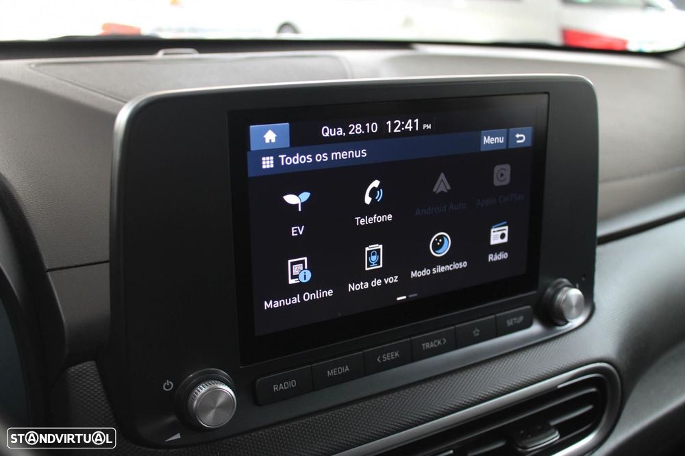Hyundai Kauai 64 kWh Premium - 9