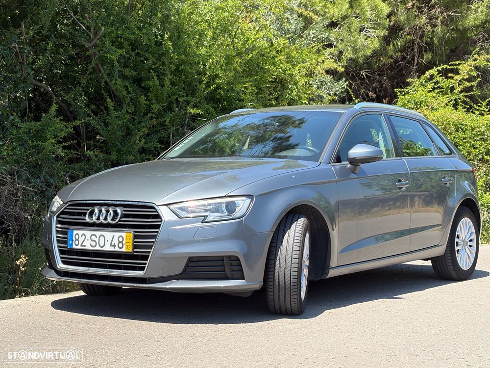 Audi A3 Sportback 1.6 TDI Design - 2