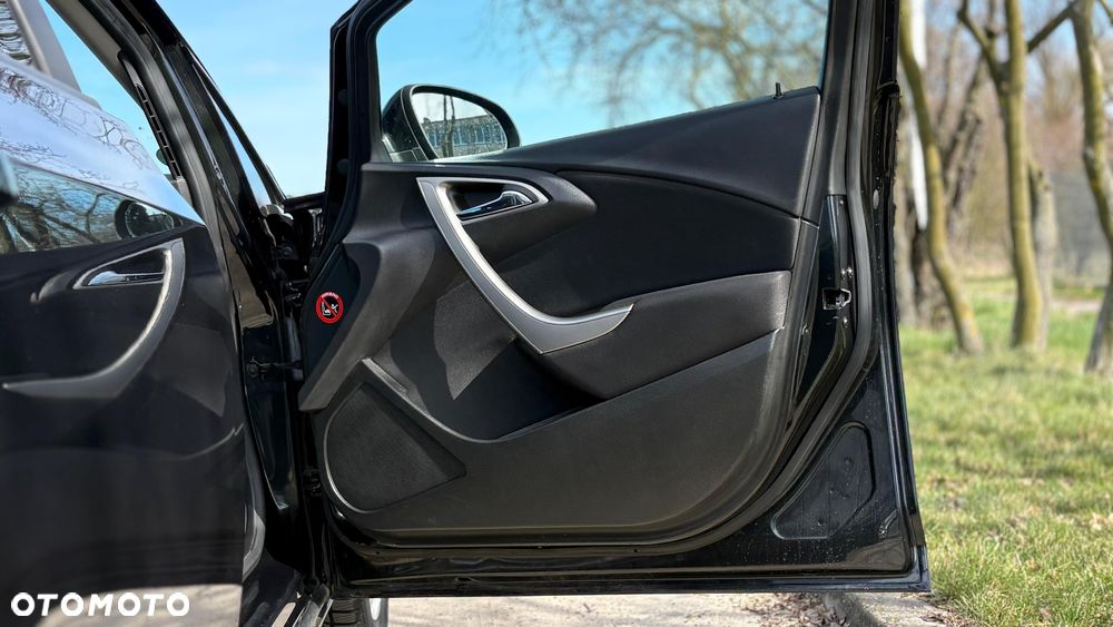 Opel Astra 1.4 Enjoy - 17