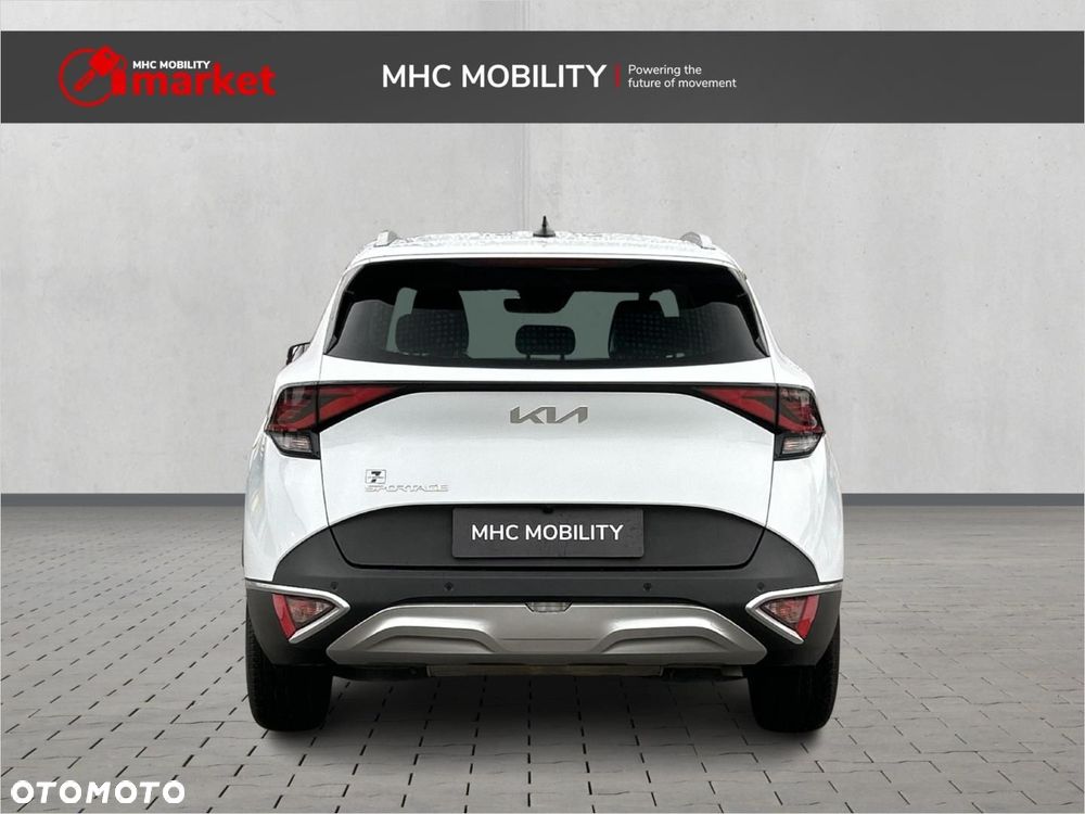 Kia Sportage 1.6 T-GDI MHEV L 2WD DCT - 5