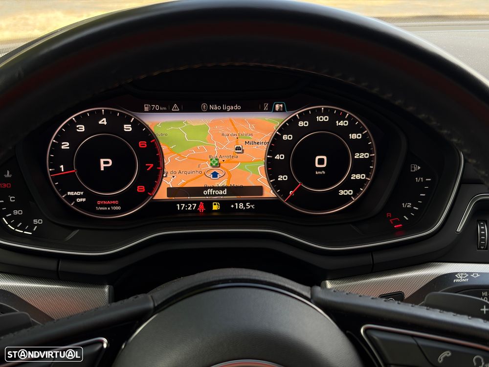 Audi A5 2.0 TFSI quattro S tronic - 38