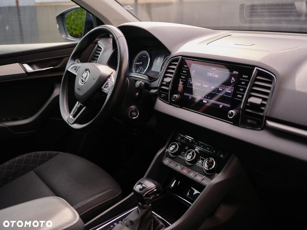 Skoda Karoq 1.6 TDI SCR 4x2 Ambition DSG - 21