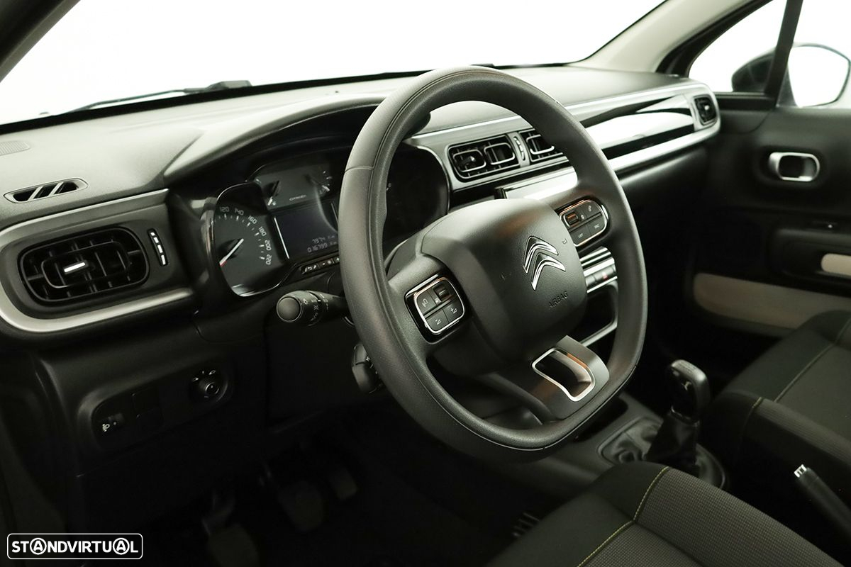 Citroën C3 1.2 PureTech Plus - 6