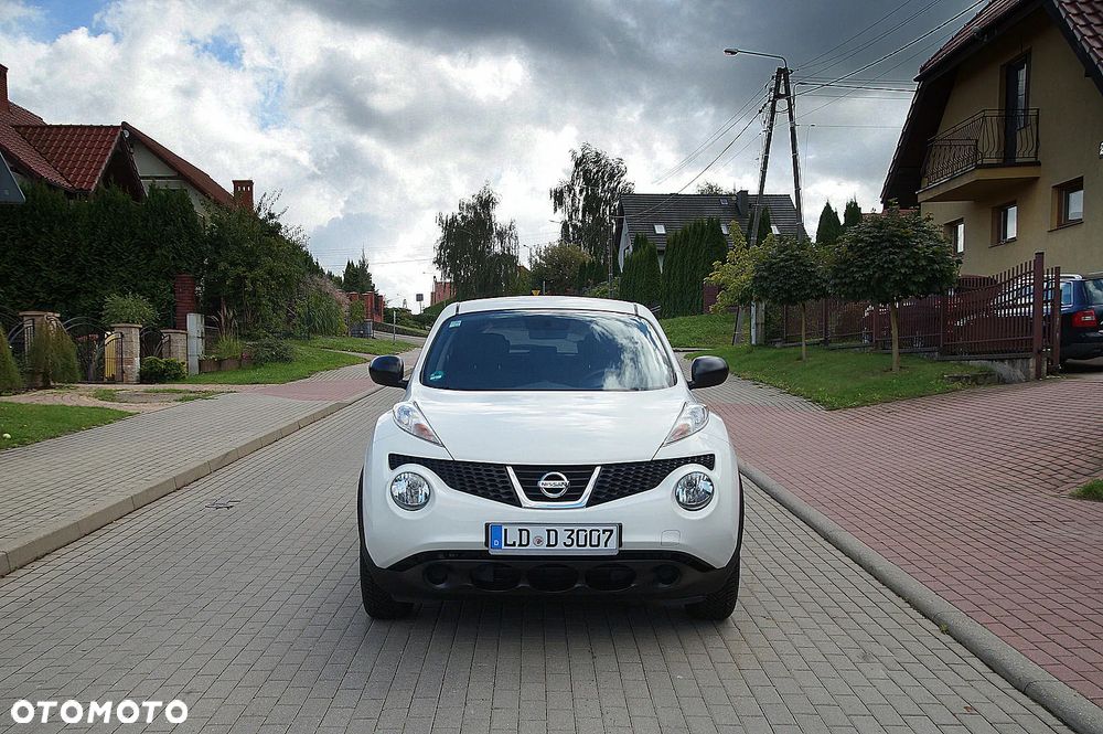 Nissan Juke 1.6 Acenta S&S - 10
