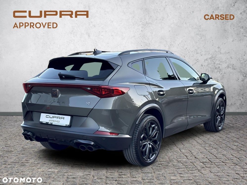 Cupra Formentor 2.0 TSI 4Drive VZ Tribe Edition DSG - 8
