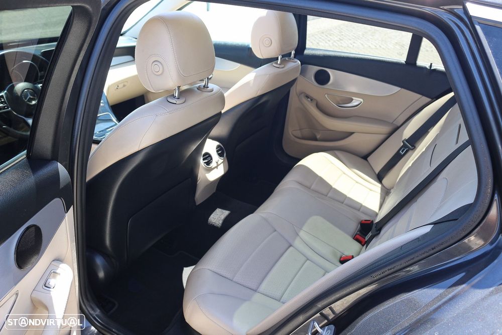 Mercedes-Benz C 300 de Avantgarde - 36
